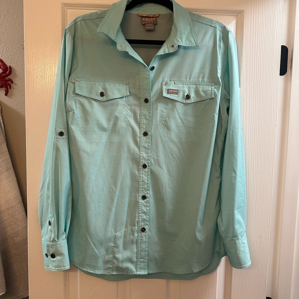 Ariat Fishing Shirt UniSex